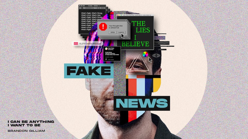 I Can Be Anything I Want to Be