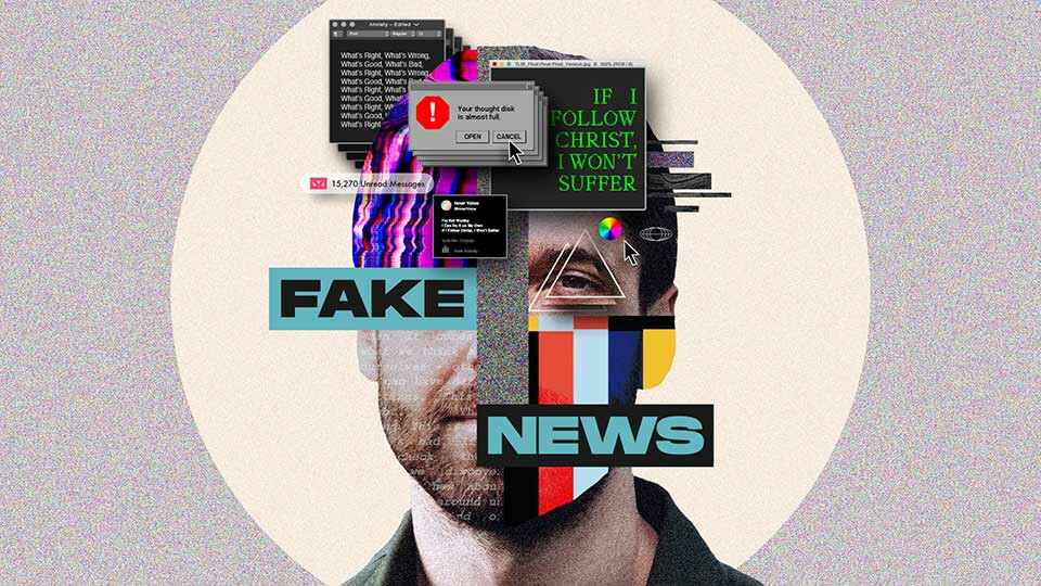 If I Follow Christ, I Won't Suffer