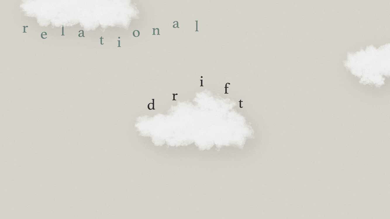 Relational Drift