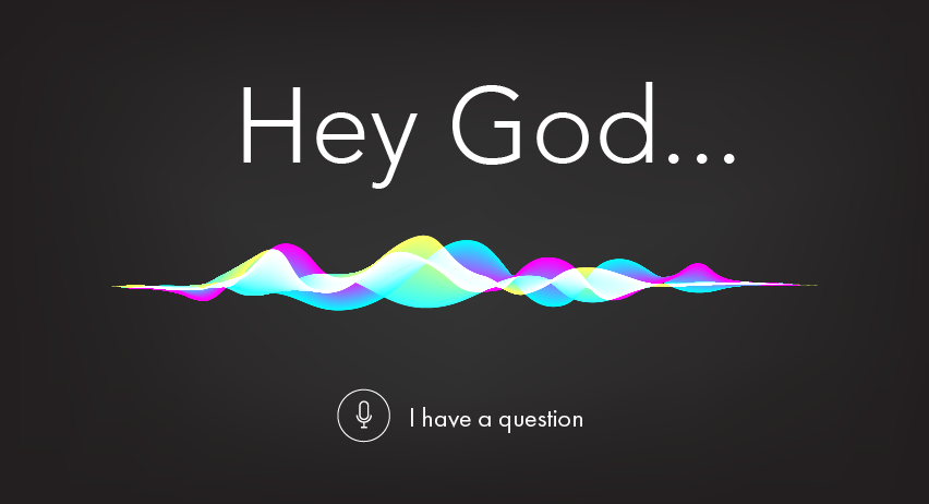Hey God... I Have a Question