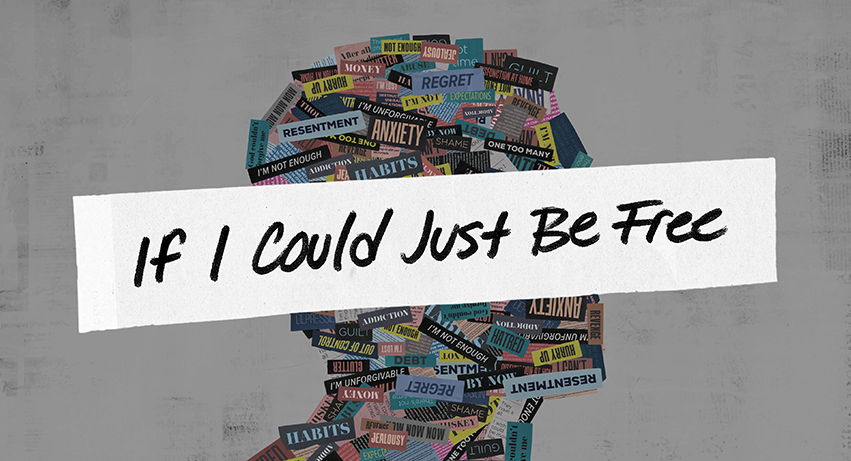 If I Could Just Be Free