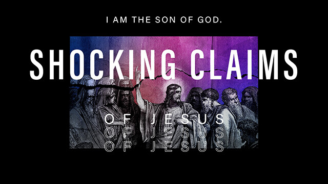 I am the Son of God.