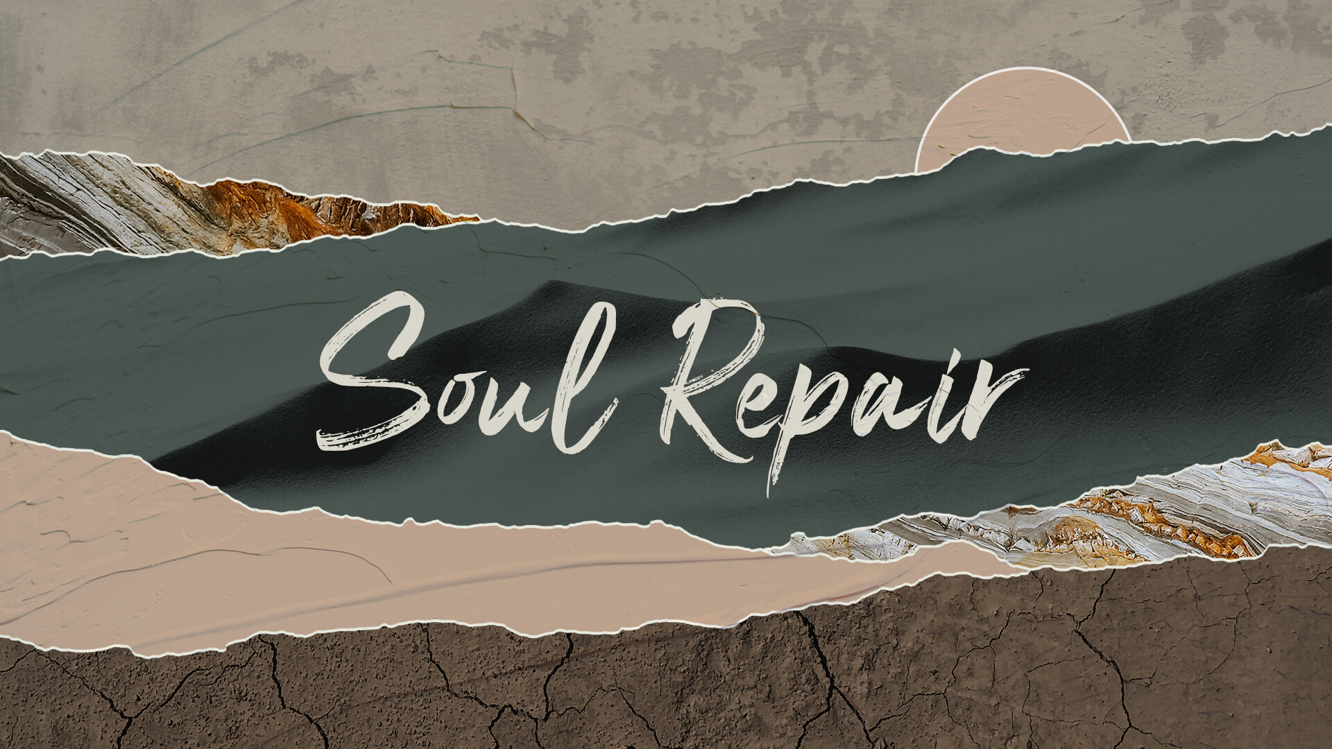 Soul Repair