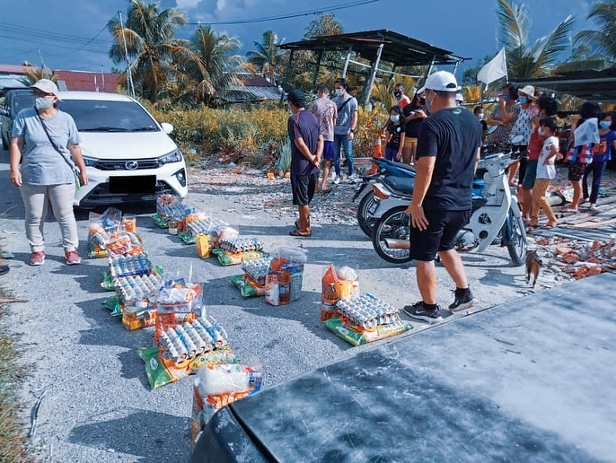 Support // Make a Difference