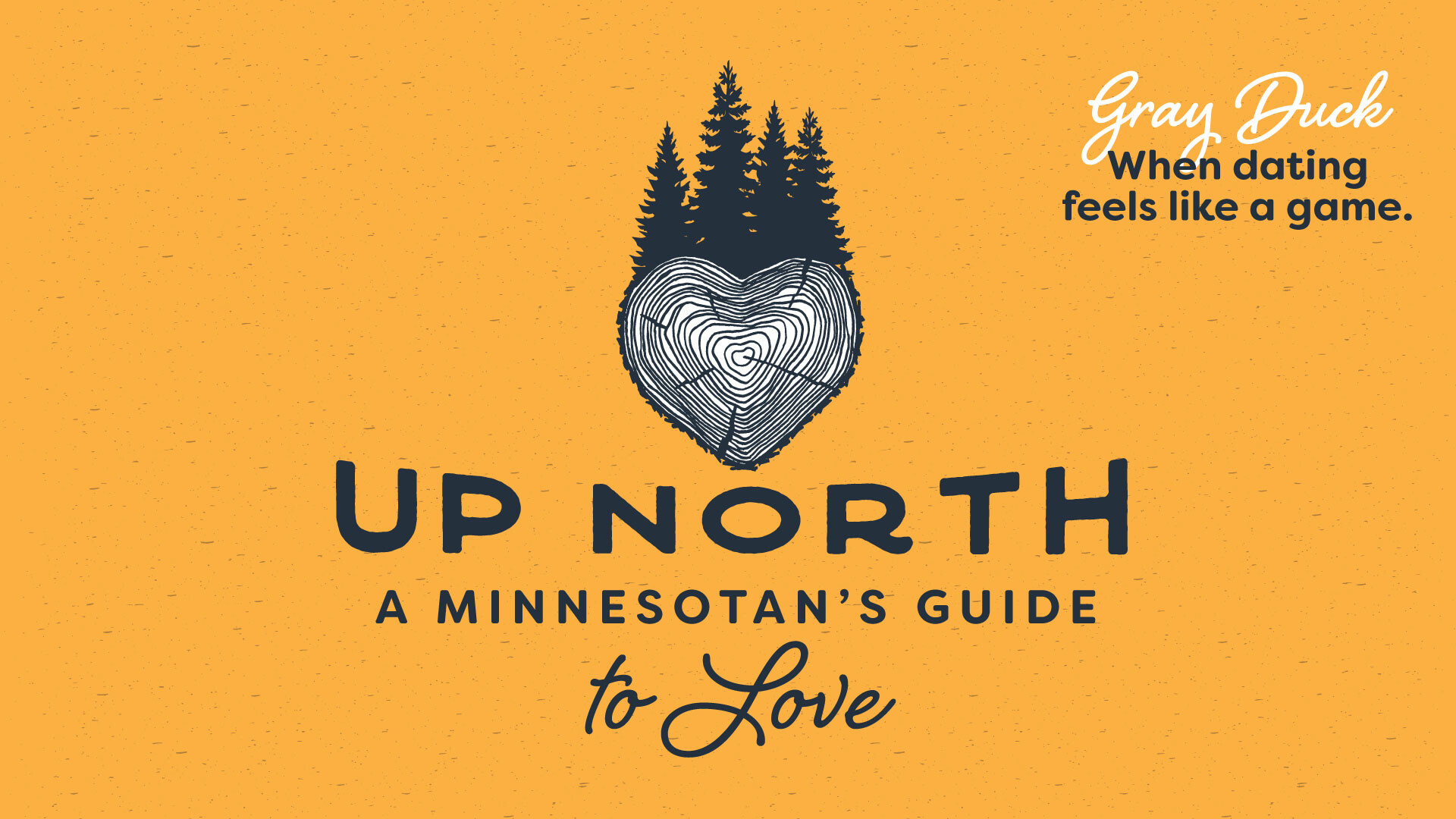 Gray Duck: When dating feels like a game.